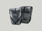 Ortlieb Back-Roller Classic Tasche - Asphalt & Black