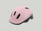 Bobike Go XXS Kinderhelm Pastellrosa