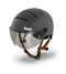Kask Urban Lifestyle Helm Grau Anthrazit - Größe L