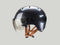 Helm Kask Urban Lifestyle Grau Anthrazit - Größe M