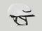 Helm Kask Moebius Weiß Avorio - Größe L