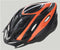 BTA-Helm Größe L orange