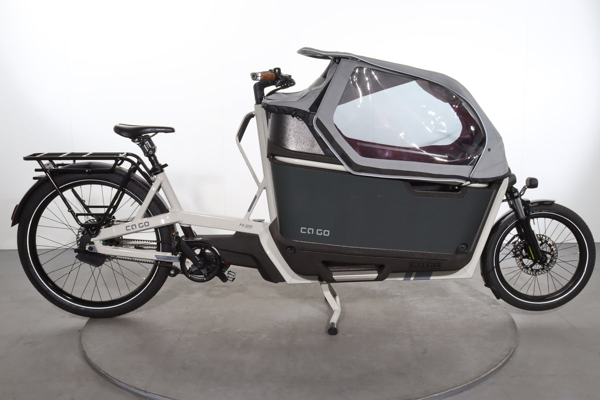 Ca Go FS200 Life Family-Plus E-Bike gebraucht Upway