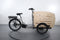 Johansson Fiete Vario Transportkorb Dog/Brose DRIVE T