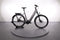 Cube KATHMANDU HYBRID COMFORT PRO 800 SLABGREY/BLACK