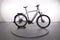 Cube KATHMANDU HYBRID PRO SLAPGREY/CHROME 2025