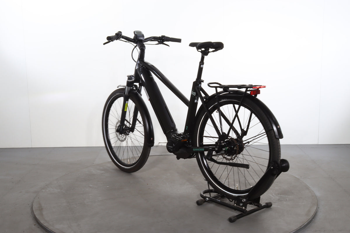 Serrure Pour Batterie Vélo électrique Winora Y280 X - AXA - Neuf