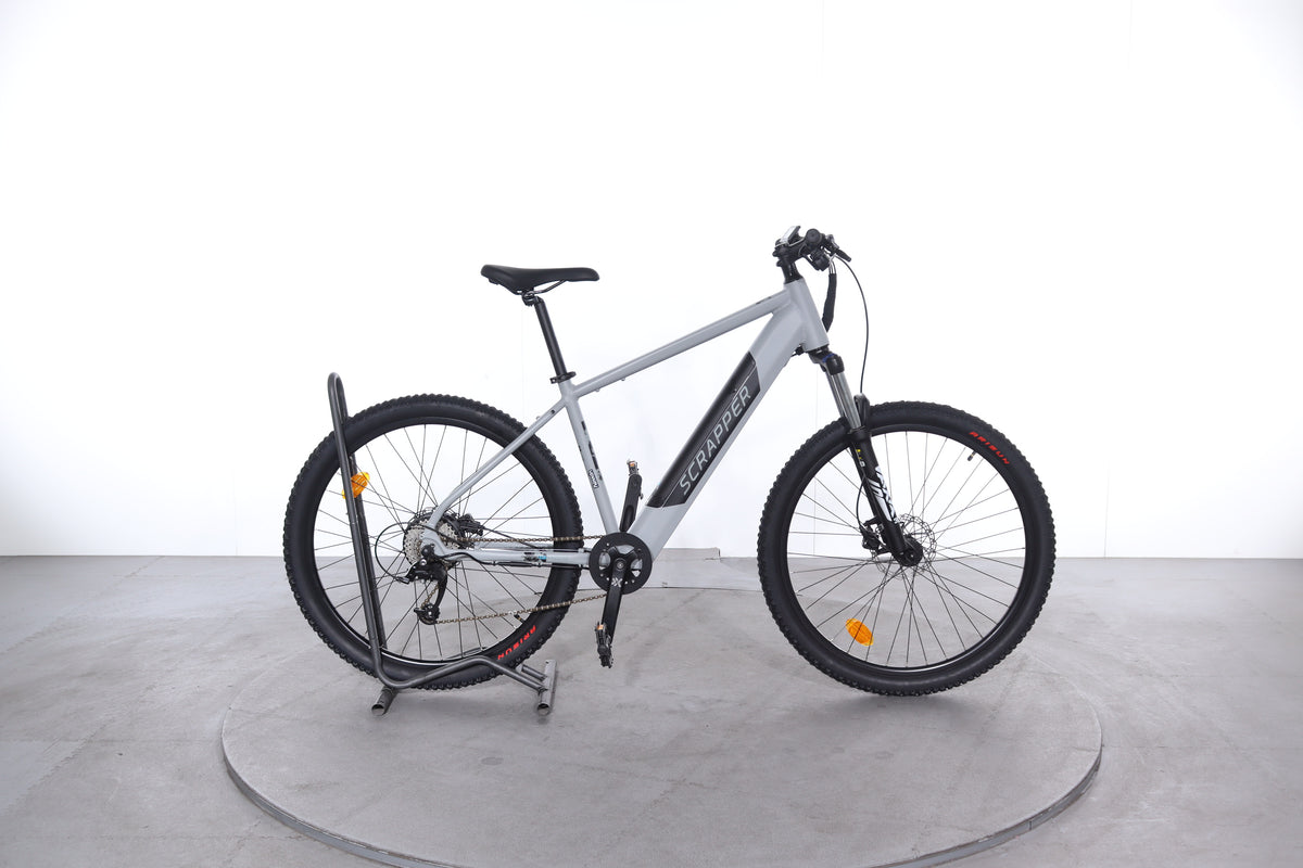 Vélo électrique Scrapper E-XC3 d'occasion Upway