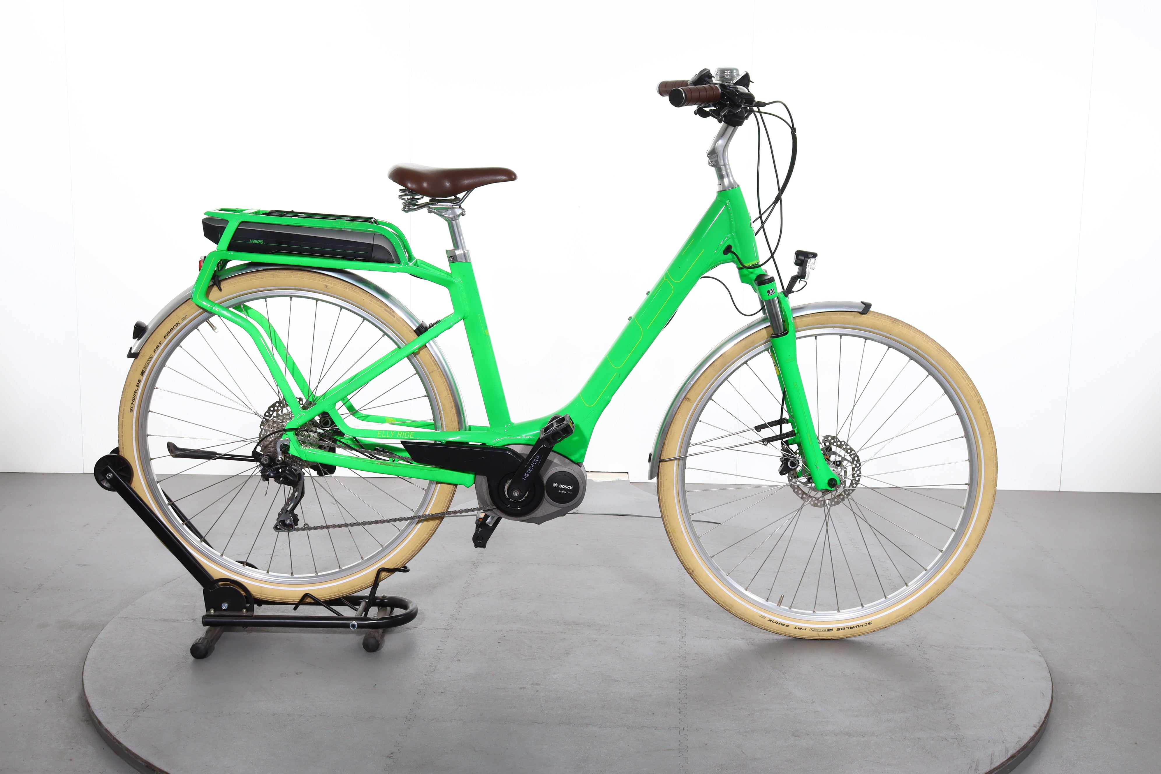 Cube Elly Ride Hybrid E-Bike gebraucht