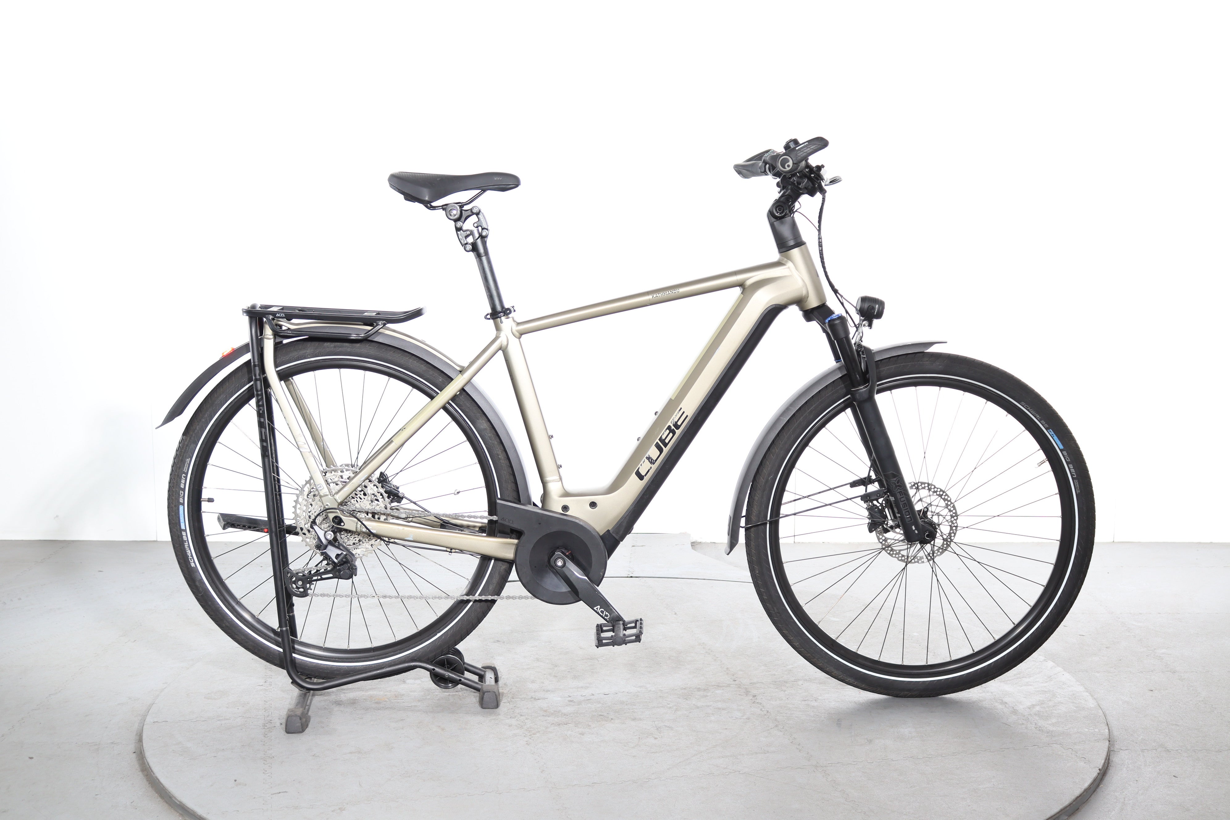 Cube Kathmandu Hybrid Pro 750 Refurbished E-Bike