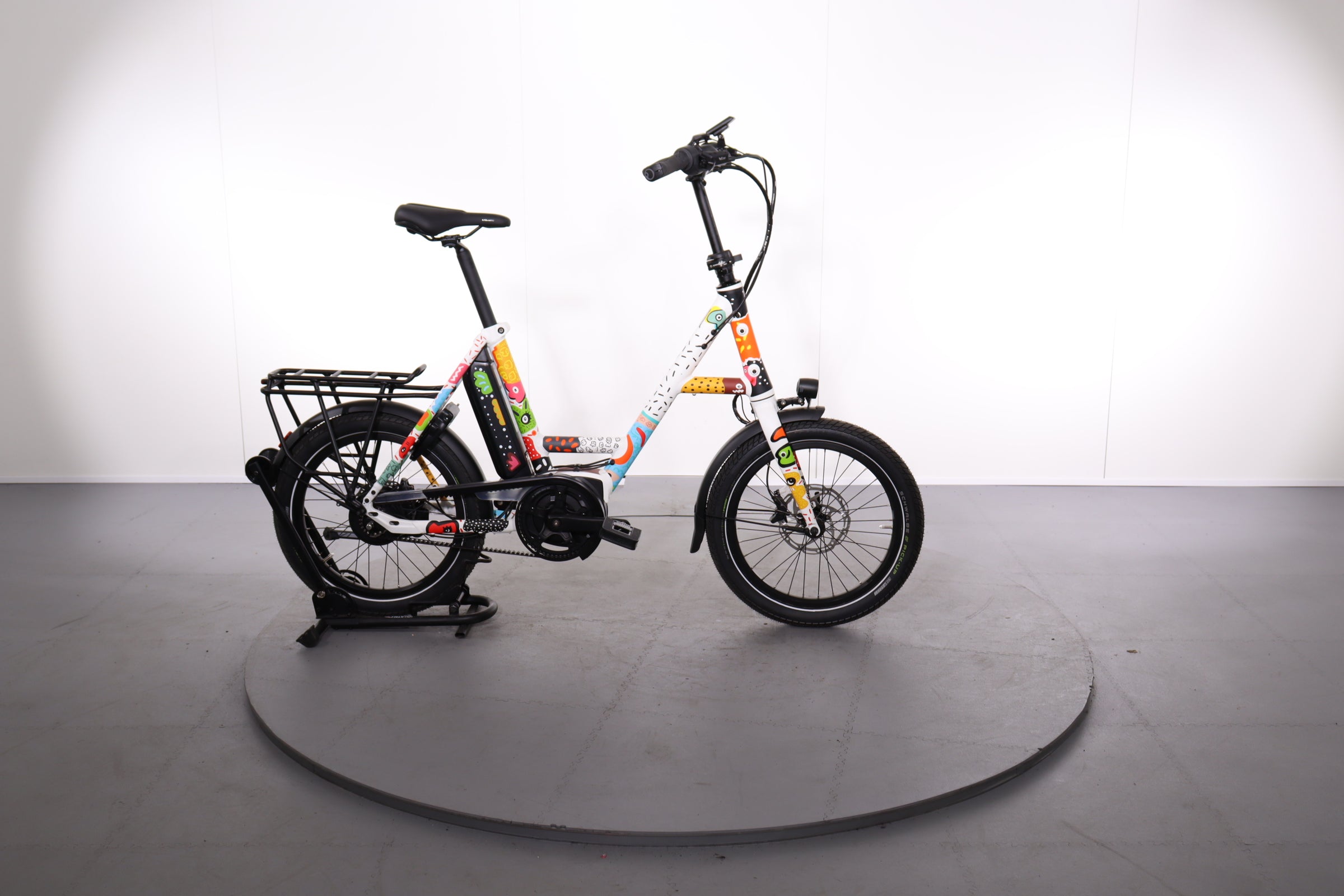 I:SY N3.8 ZR Refurbished E-Bike | Upway