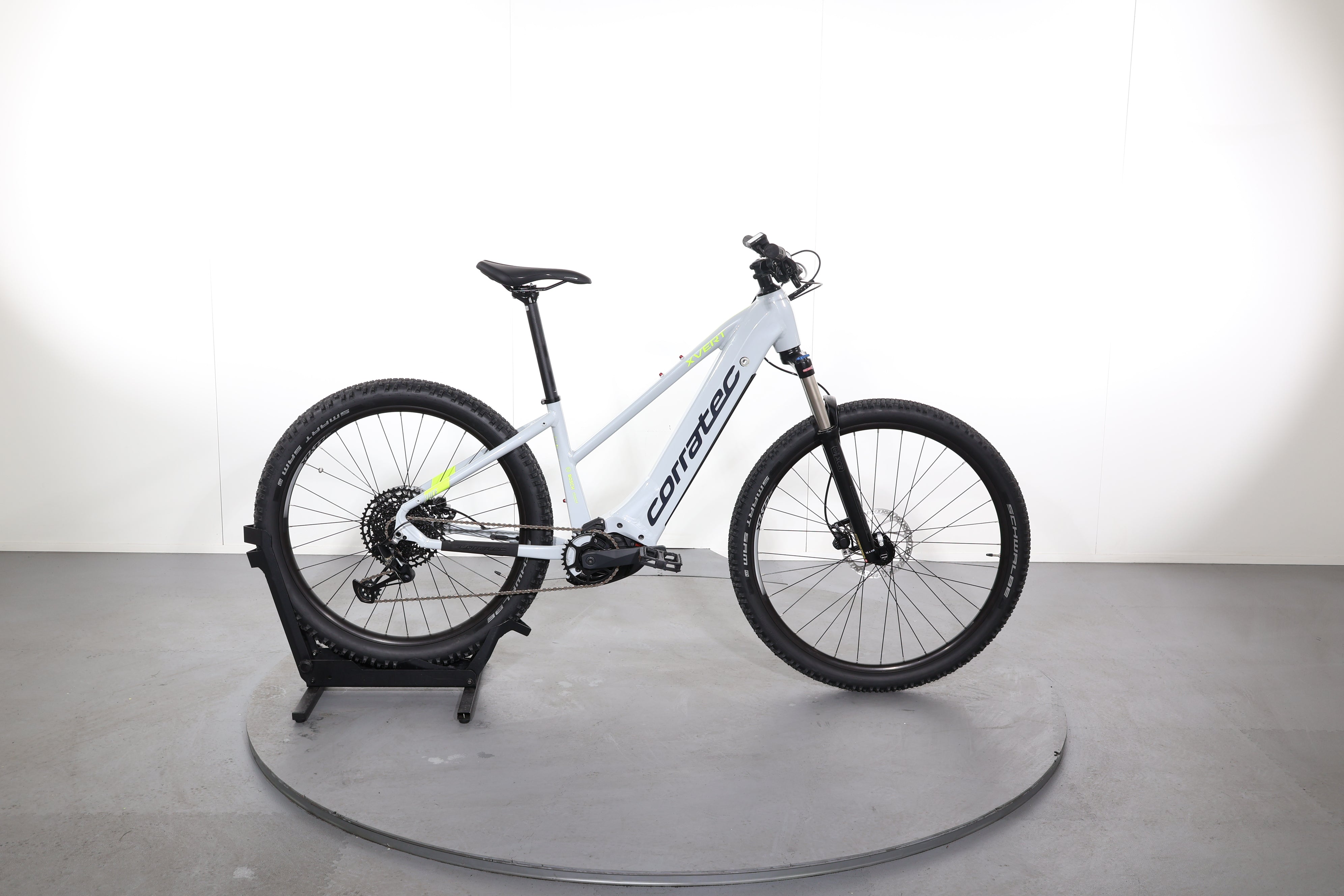 RomaRoRayTYPERUT24FujikuraTRHYBRID 95-Ｘ Corratec E-Power X-Vert Race Refurbished E-Bike | Upway