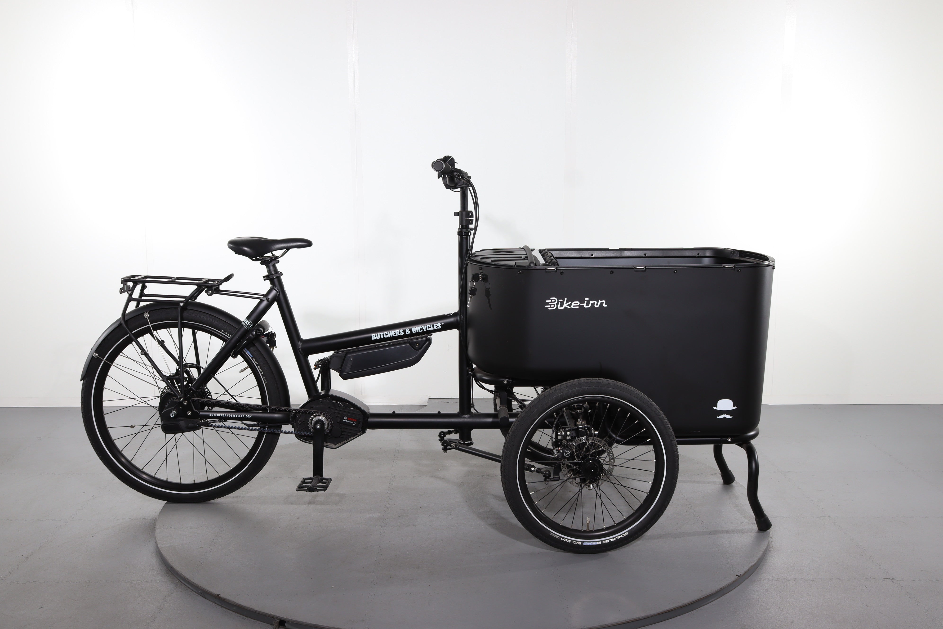 Ridgeback Butcher Electric Butchers Bike Shop Butcher Bike On Sale