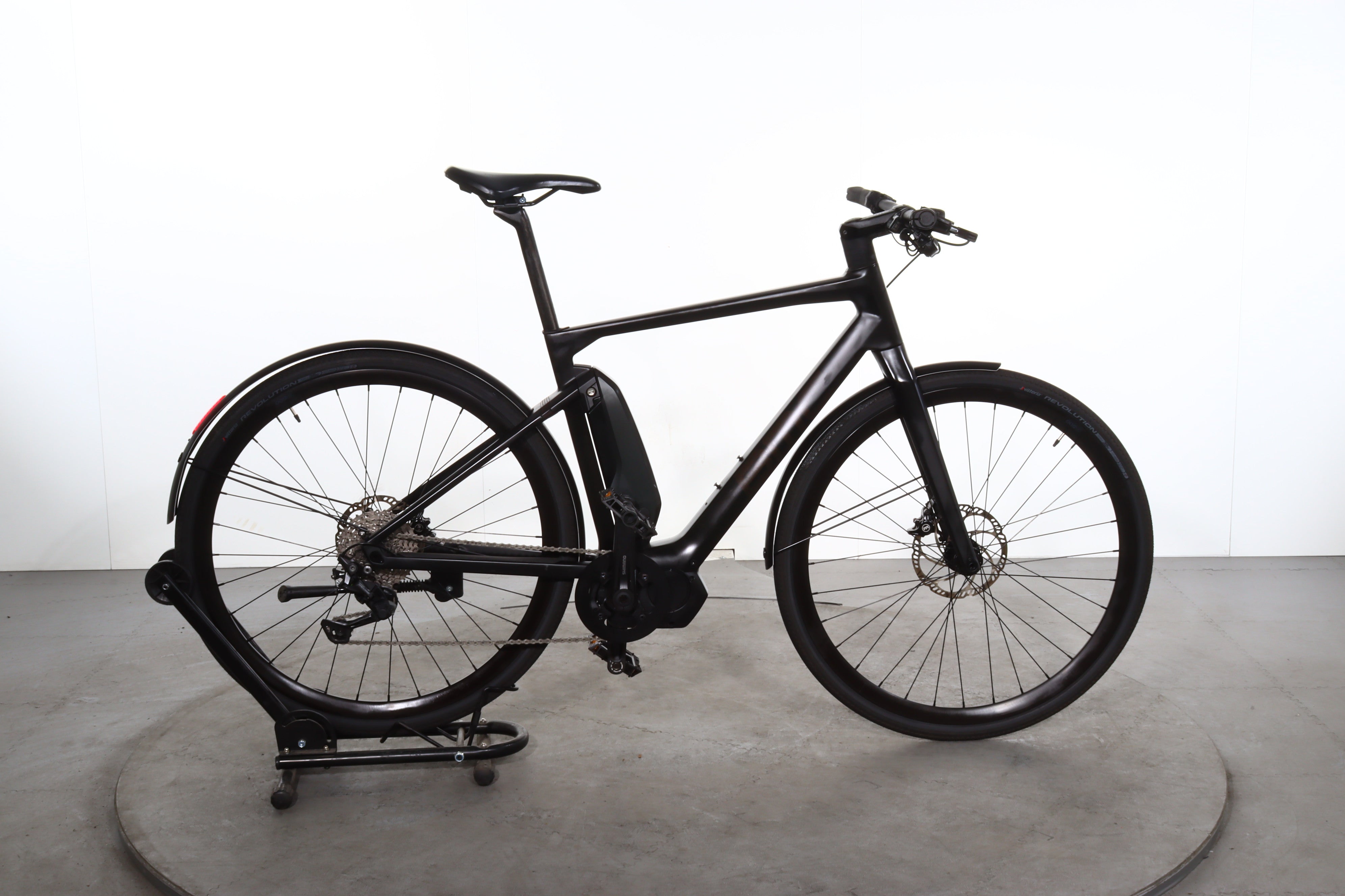 Vtc Vélo Urbain Vtc Bmc Homme VTC électriques BMC Alpenchallenge