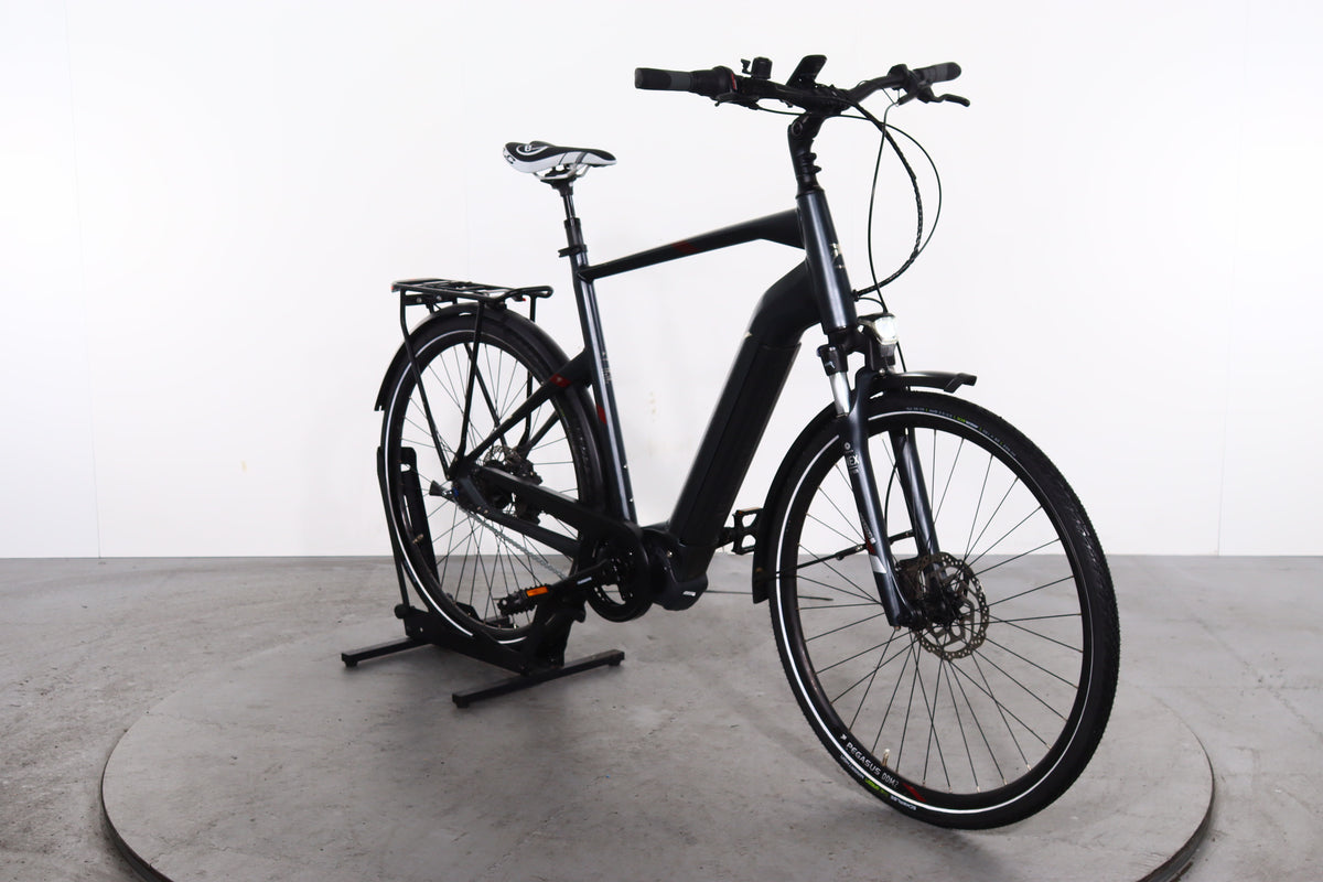 Batterie Vélo Électrique BMZ Pour PEGASUS Opero Evo 5 Di2 LION - 37V 19,2Ah (727Wh) - NEUVE