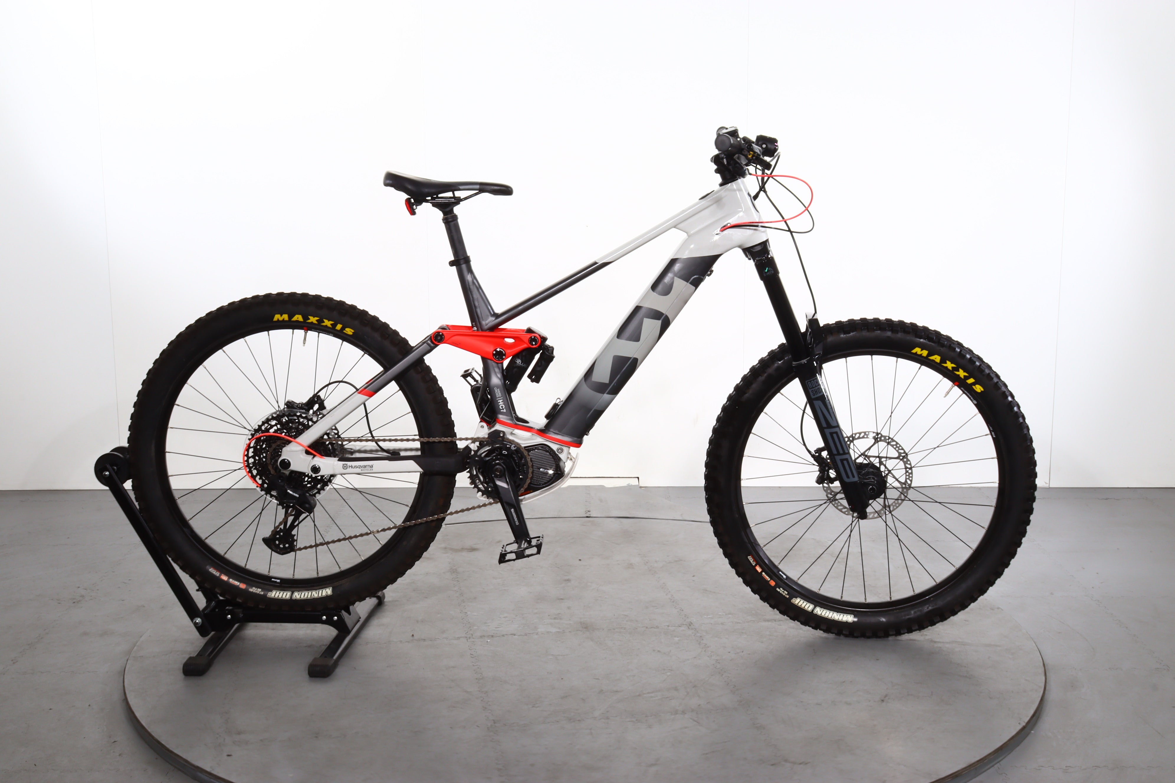 Vtt Husqvarna Hard Cross 2020 Vélo électrique Husqvarna Hard Cross