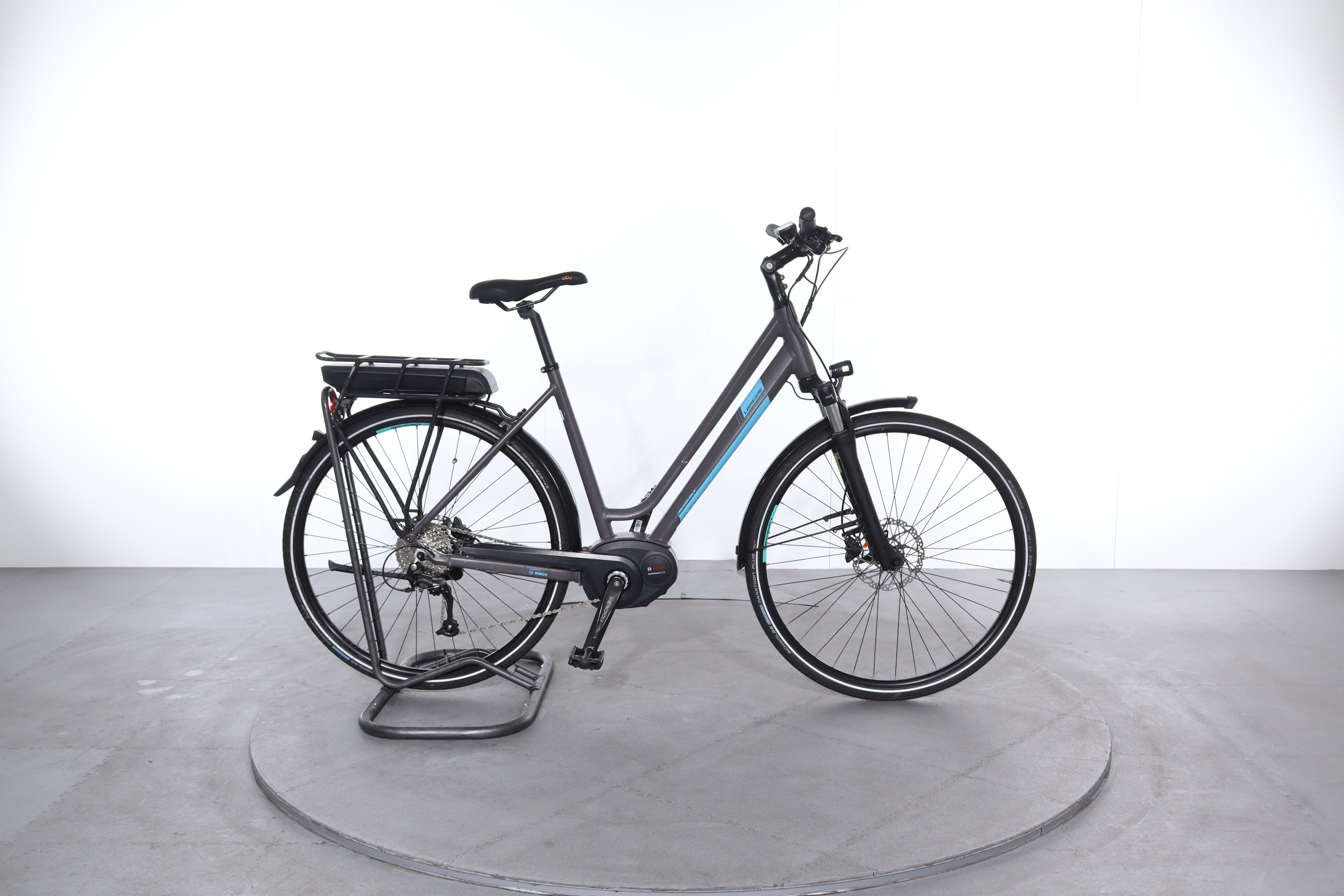 Bicycle VÃ©lo Trekking Femme Lapierre Lapierre Trekking Vtc Trek