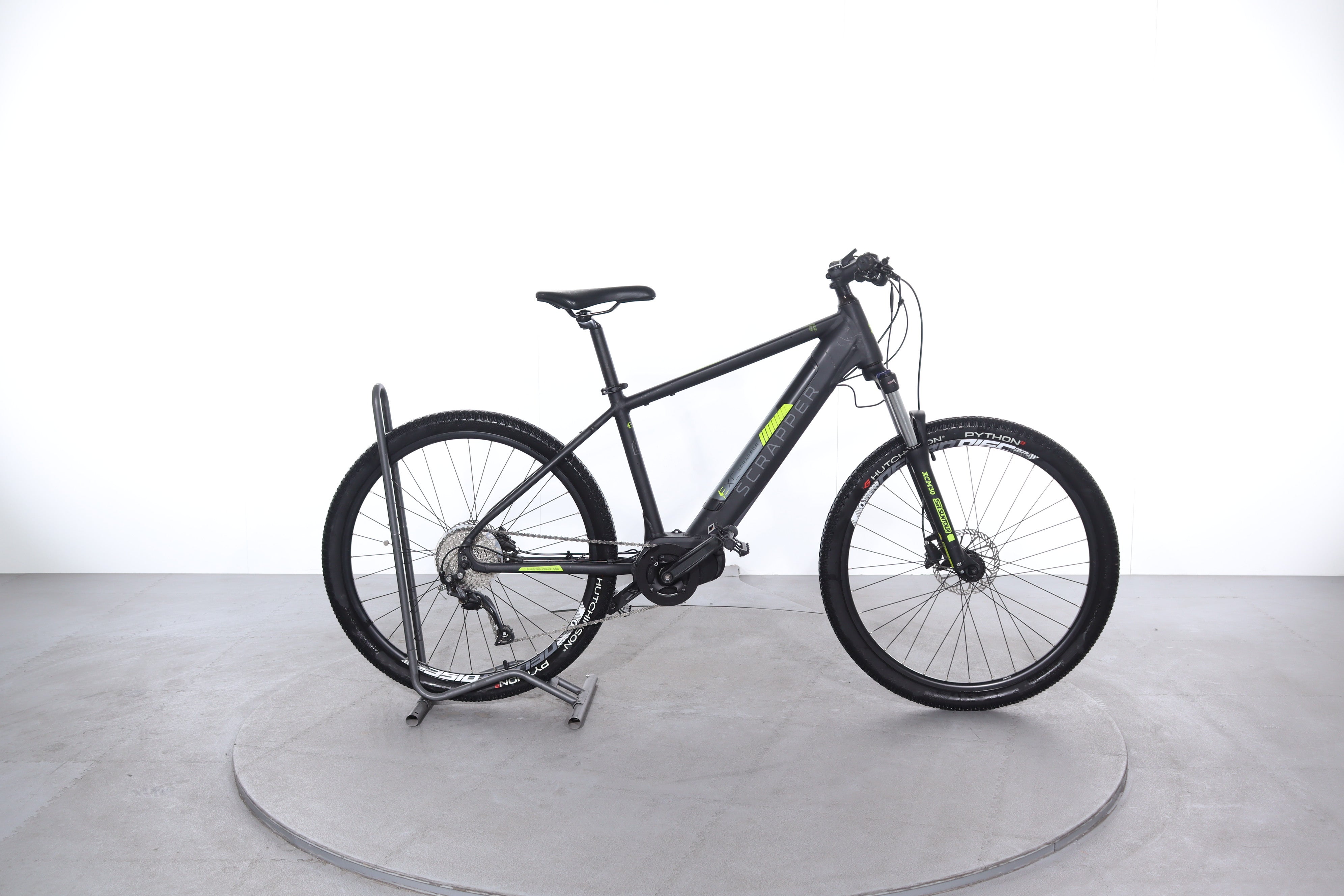 Vélo électrique Scrapper EXC d'occasion Upway - Main Image